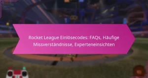 Read more about the article Rocket League Einlösecodes: FAQs, Häufige Missverständnisse, Experteneinsichten