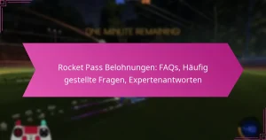 Read more about the article Rocket Pass Belohnungen: FAQs, Häufig gestellte Fragen, Expertenantworten