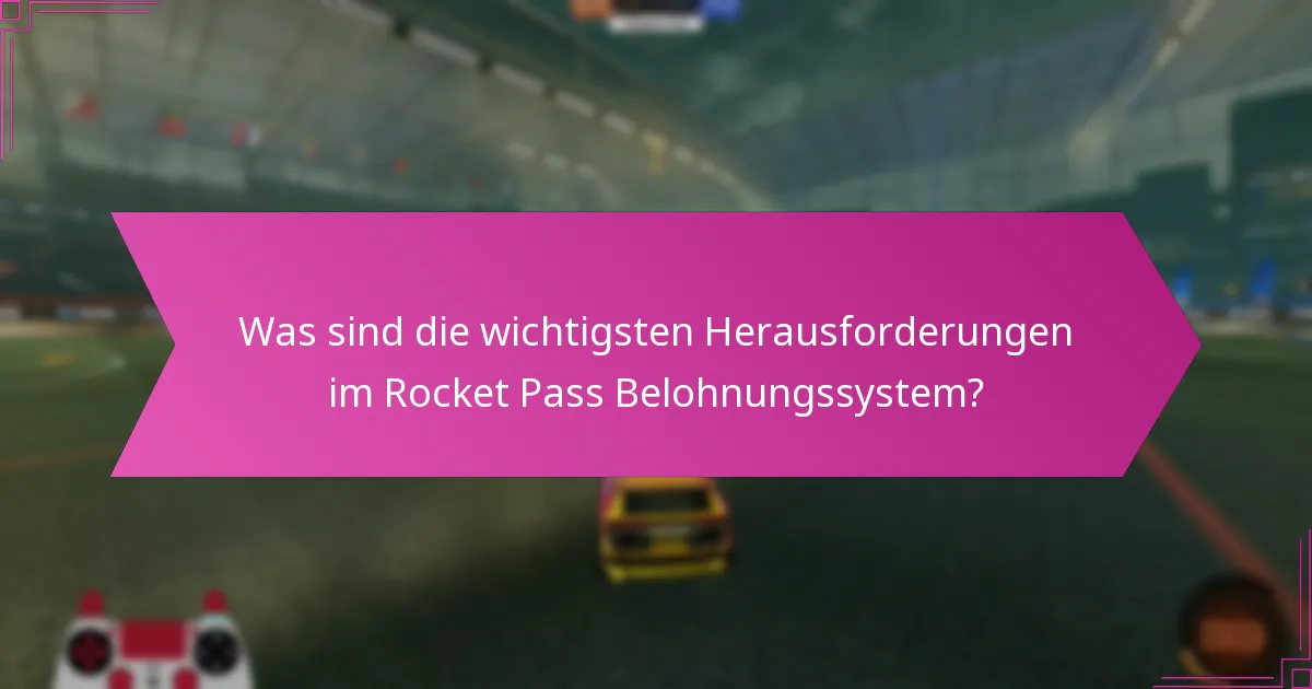 Wie hoch sind die Abschlussraten für Rocket Pass Herausforderungen?