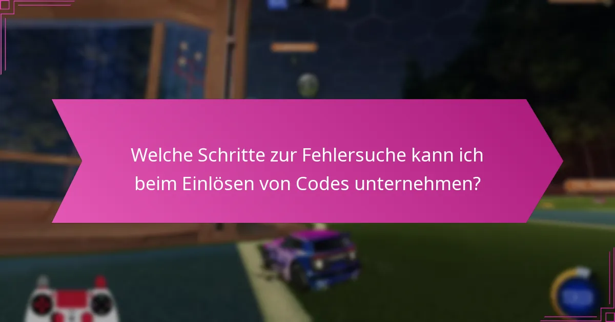 Wie beeinflussen Werbeaktionen die Rocket League-Codes?