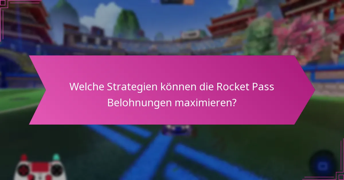 Wie beeinflusst der Rocket Pass das Engagement der Spieler?